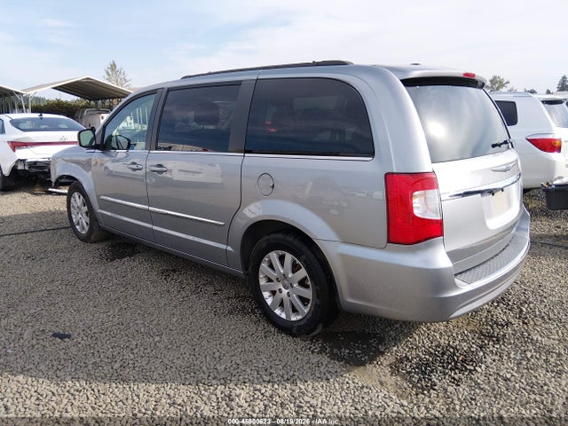 Auction sale of the 2015 Chrysler Town & Country Touring, vin: 2C4RC1BG0FR626998, lot number: 45900623