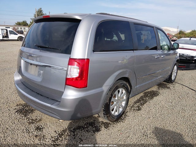 Auction sale of the 2015 Chrysler Town & Country Touring, vin: 2C4RC1BG0FR626998, lot number: 45900623