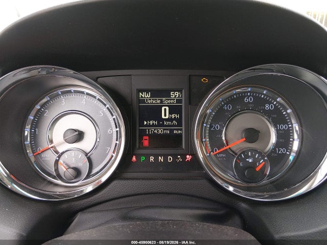 Auction sale of the 2015 Chrysler Town & Country Touring, vin: 2C4RC1BG0FR626998, lot number: 45900623