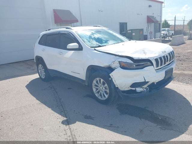 Aukcja sprzedaży 2020 Jeep Cherokee Latitude 4x4, vin: 1C4PJMCB7LD616744, numer aukcji: 45900626