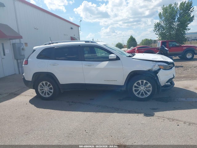 Aukcja sprzedaży 2020 Jeep Cherokee Latitude 4x4, vin: 1C4PJMCB7LD616744, numer aukcji: 45900626
