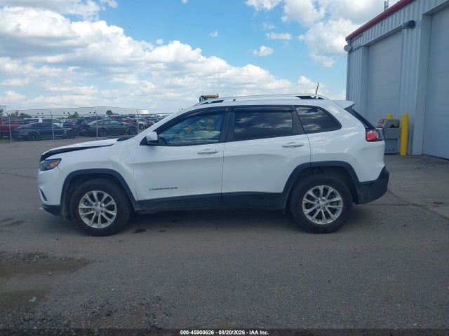 Aukcja sprzedaży 2020 Jeep Cherokee Latitude 4x4, vin: 1C4PJMCB7LD616744, numer aukcji: 45900626