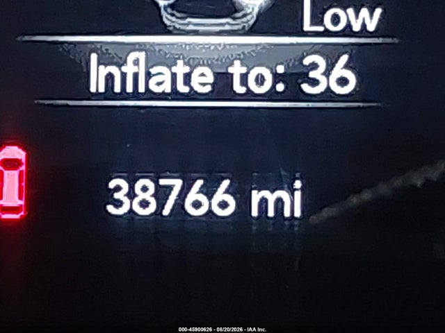 Aukcja sprzedaży 2020 Jeep Cherokee Latitude 4x4, vin: 1C4PJMCB7LD616744, numer aukcji: 45900626