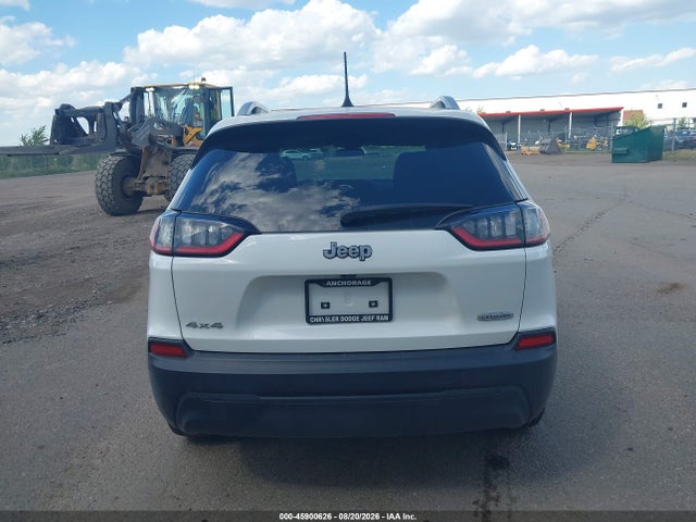 Aukcja sprzedaży 2020 Jeep Cherokee Latitude 4x4, vin: 1C4PJMCB7LD616744, numer aukcji: 45900626