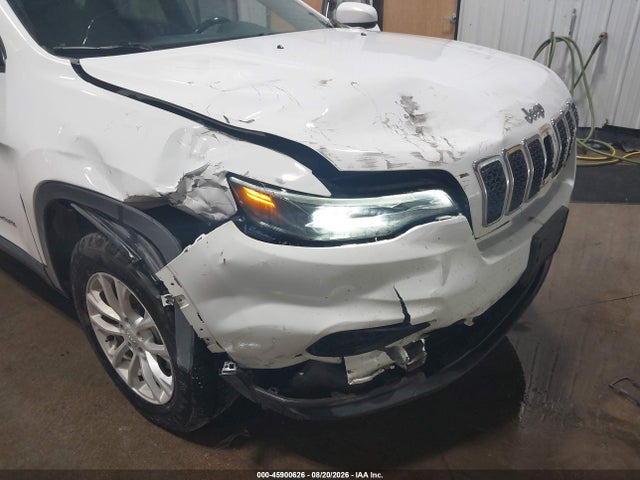 Aukcja sprzedaży 2020 Jeep Cherokee Latitude 4x4, vin: 1C4PJMCB7LD616744, numer aukcji: 45900626