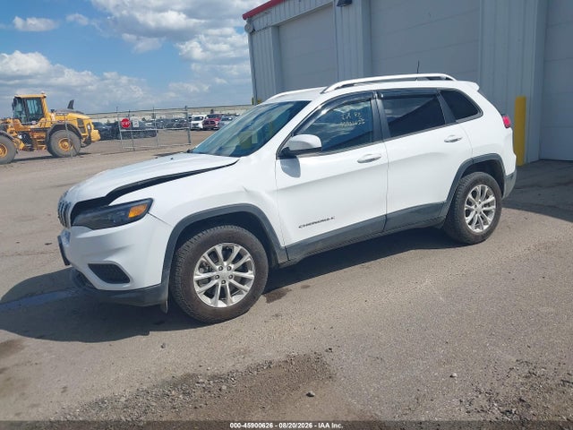 Aukcja sprzedaży 2020 Jeep Cherokee Latitude 4x4, vin: 1C4PJMCB7LD616744, numer aukcji: 45900626