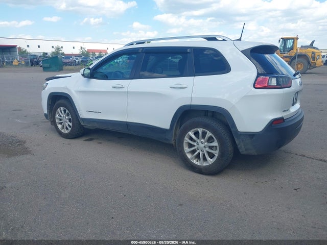 Aukcja sprzedaży 2020 Jeep Cherokee Latitude 4x4, vin: 1C4PJMCB7LD616744, numer aukcji: 45900626