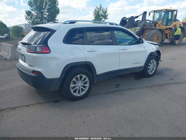 Aukcja sprzedaży 2020 Jeep Cherokee Latitude 4x4, vin: 1C4PJMCB7LD616744, numer aukcji: 45900626