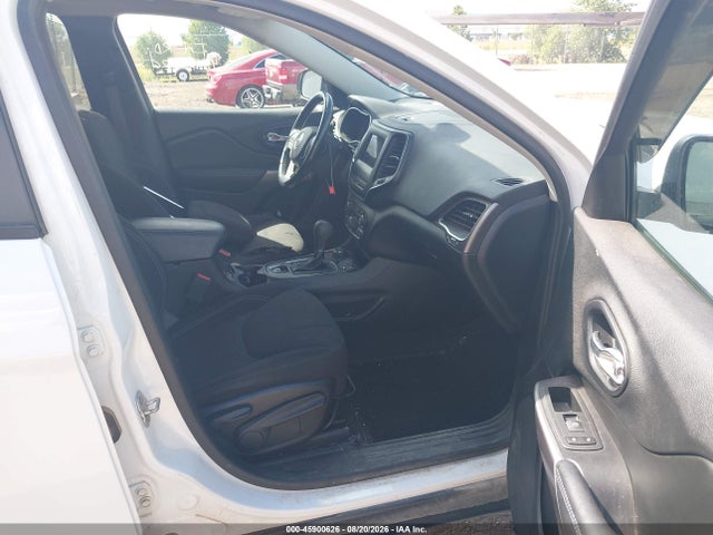 Aukcja sprzedaży 2020 Jeep Cherokee Latitude 4x4, vin: 1C4PJMCB7LD616744, numer aukcji: 45900626