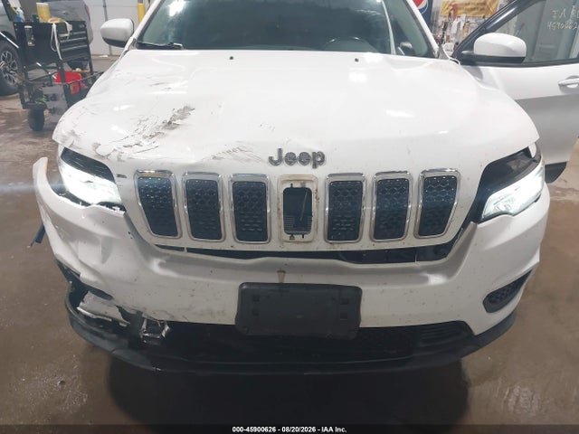 Aukcja sprzedaży 2020 Jeep Cherokee Latitude 4x4, vin: 1C4PJMCB7LD616744, numer aukcji: 45900626