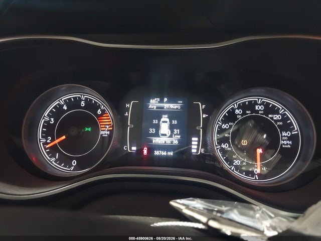 Aukcja sprzedaży 2020 Jeep Cherokee Latitude 4x4, vin: 1C4PJMCB7LD616744, numer aukcji: 45900626