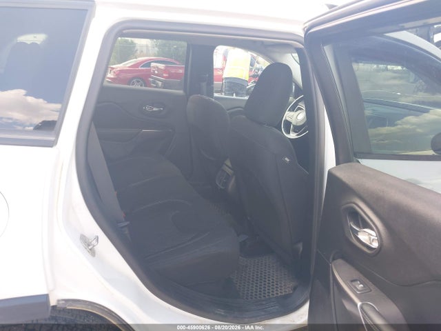 Aukcja sprzedaży 2020 Jeep Cherokee Latitude 4x4, vin: 1C4PJMCB7LD616744, numer aukcji: 45900626