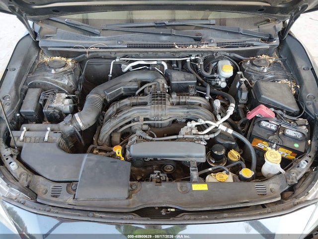 JF2GTACC2K9201514 Subaru Crosstrek 2.0i Premium