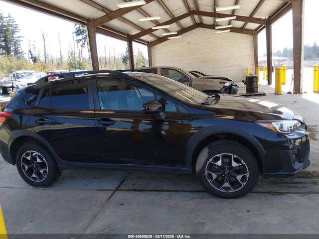 JF2GTACC2K9201514 Subaru Crosstrek 2.0i Premium