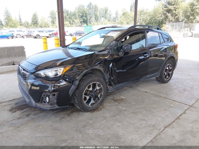 JF2GTACC2K9201514 Subaru Crosstrek 2.0i Premium