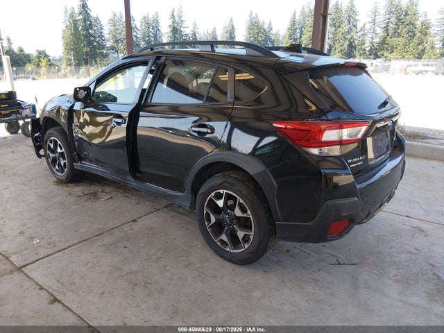 JF2GTACC2K9201514 Subaru Crosstrek 2.0i Premium