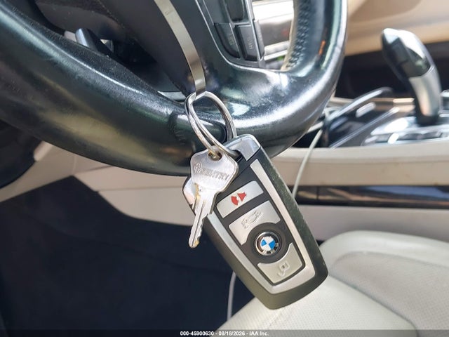 Продажа на аукционе авто 2013 Bmw 740li, vin: WBAYE4C54DD137554, номер лота: 45900630