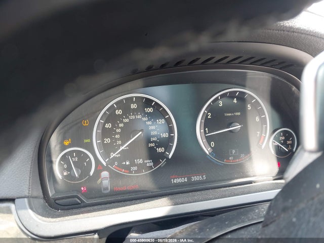 Продажа на аукционе авто 2013 Bmw 740li, vin: WBAYE4C54DD137554, номер лота: 45900630
