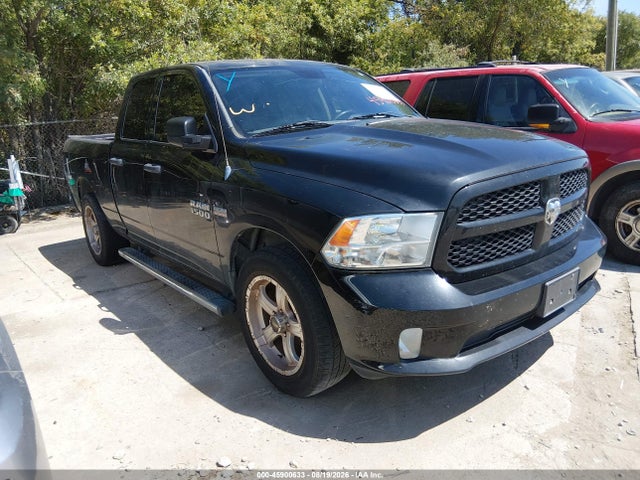 Продаж на аукціоні авто 2013 Ram 1500 Express, vin: 1C6RR6FT7DS666369, номер лоту: 45900633