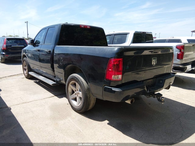 Aukcja sprzedaży 2013 Ram 1500 Express, vin: 1C6RR6FT7DS666369, numer aukcji: 45900633