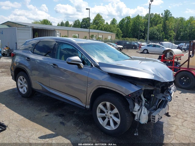 2017 Lexus Rx 350 მანქანა იყიდება აუქციონზე, vin: 2T2BZMCA3HC057980, აუქციონის ნომერი: 45900634