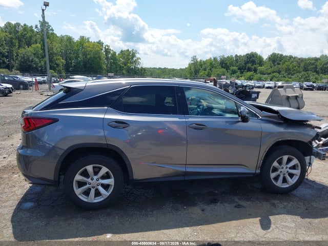 2017 Lexus Rx 350 მანქანა იყიდება აუქციონზე, vin: 2T2BZMCA3HC057980, აუქციონის ნომერი: 45900634