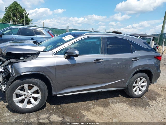 2017 Lexus Rx 350 მანქანა იყიდება აუქციონზე, vin: 2T2BZMCA3HC057980, აუქციონის ნომერი: 45900634