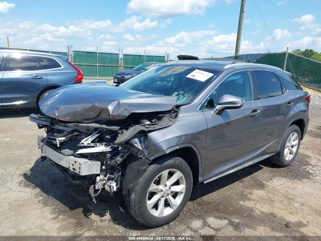 2017 Lexus Rx 350 მანქანა იყიდება აუქციონზე, vin: 2T2BZMCA3HC057980, აუქციონის ნომერი: 45900634