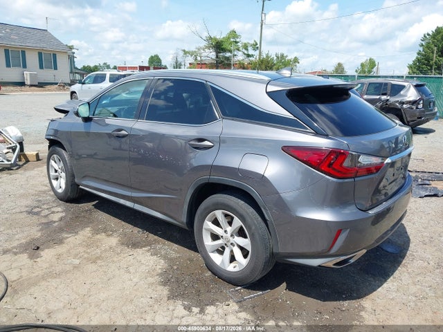 2017 Lexus Rx 350 მანქანა იყიდება აუქციონზე, vin: 2T2BZMCA3HC057980, აუქციონის ნომერი: 45900634