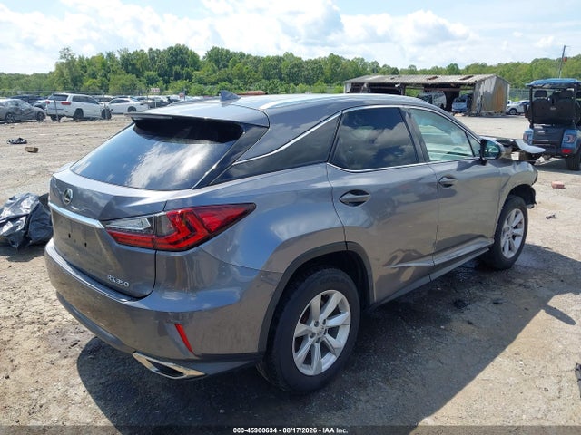 2017 Lexus Rx 350 მანქანა იყიდება აუქციონზე, vin: 2T2BZMCA3HC057980, აუქციონის ნომერი: 45900634