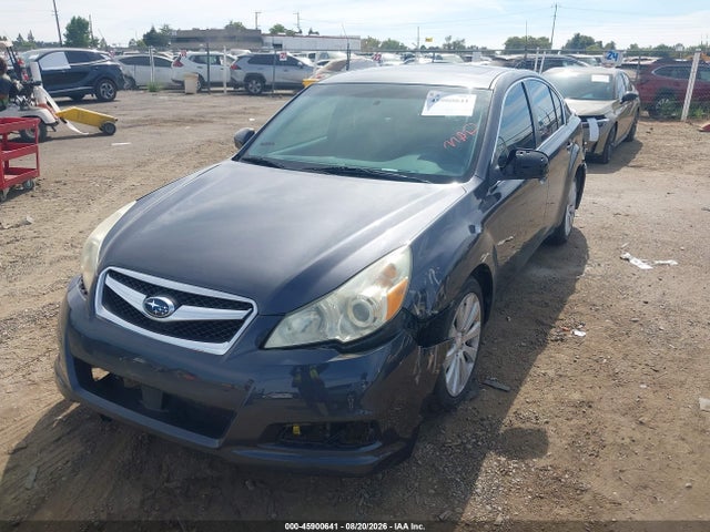 Aukcja sprzedaży 2011 Subaru Legacy 2.5i Limited, vin: 4S3BMCL64B3235680, numer aukcji: 45900641