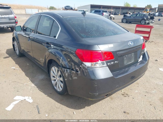 Aukcja sprzedaży 2011 Subaru Legacy 2.5i Limited, vin: 4S3BMCL64B3235680, numer aukcji: 45900641