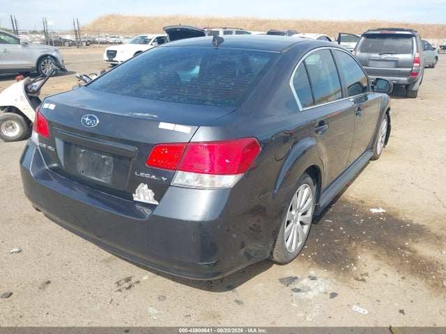 Aukcja sprzedaży 2011 Subaru Legacy 2.5i Limited, vin: 4S3BMCL64B3235680, numer aukcji: 45900641