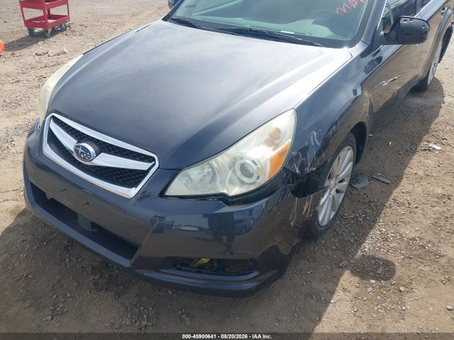 Aukcja sprzedaży 2011 Subaru Legacy 2.5i Limited, vin: 4S3BMCL64B3235680, numer aukcji: 45900641