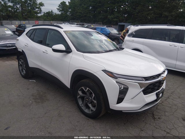 Aukcja sprzedaży 2024 Chevrolet Trax Fwd Lt, vin: KL77LHE25RC194564, numer aukcji: 45900642