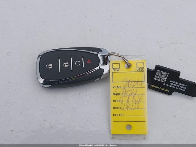 Aukcja sprzedaży 2024 Chevrolet Trax Fwd Lt, vin: KL77LHE25RC194564, numer aukcji: 45900642