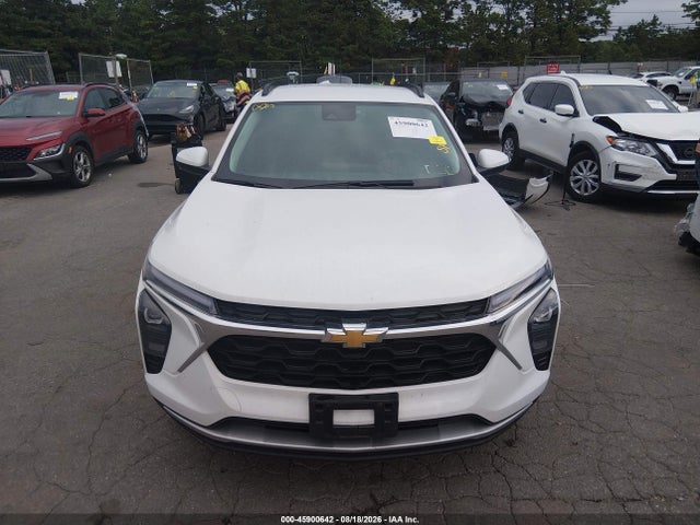 Aukcja sprzedaży 2024 Chevrolet Trax Fwd Lt, vin: KL77LHE25RC194564, numer aukcji: 45900642