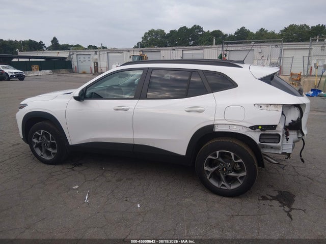 Aukcja sprzedaży 2024 Chevrolet Trax Fwd Lt, vin: KL77LHE25RC194564, numer aukcji: 45900642