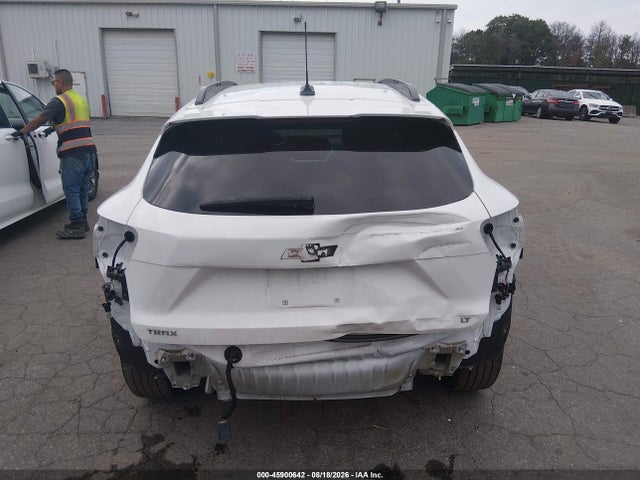 Aukcja sprzedaży 2024 Chevrolet Trax Fwd Lt, vin: KL77LHE25RC194564, numer aukcji: 45900642