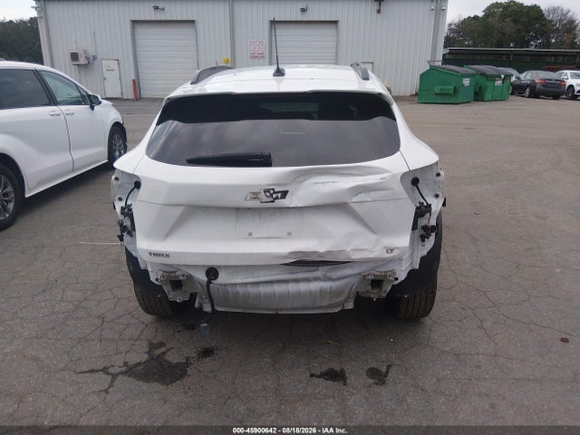 Aukcja sprzedaży 2024 Chevrolet Trax Fwd Lt, vin: KL77LHE25RC194564, numer aukcji: 45900642