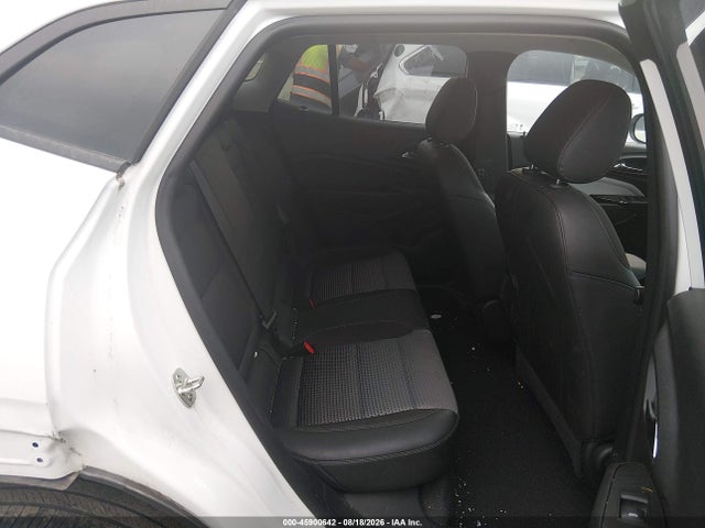 Aukcja sprzedaży 2024 Chevrolet Trax Fwd Lt, vin: KL77LHE25RC194564, numer aukcji: 45900642