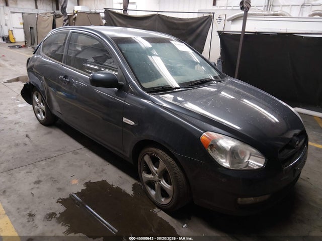 Продаж на аукціоні авто 2011 Hyundai Accent Se, vin: KMHCN3AC8BU188993, номер лоту: 45900643