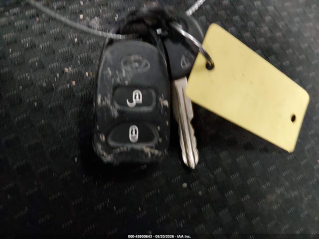 Продажа на аукционе авто 2011 Hyundai Accent Se, vin: KMHCN3AC8BU188993, номер лота: 45900643