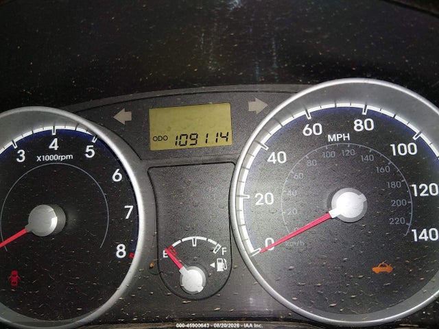 Продажа на аукционе авто 2011 Hyundai Accent Se, vin: KMHCN3AC8BU188993, номер лота: 45900643