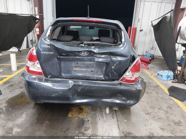 Продажа на аукционе авто 2011 Hyundai Accent Se, vin: KMHCN3AC8BU188993, номер лота: 45900643