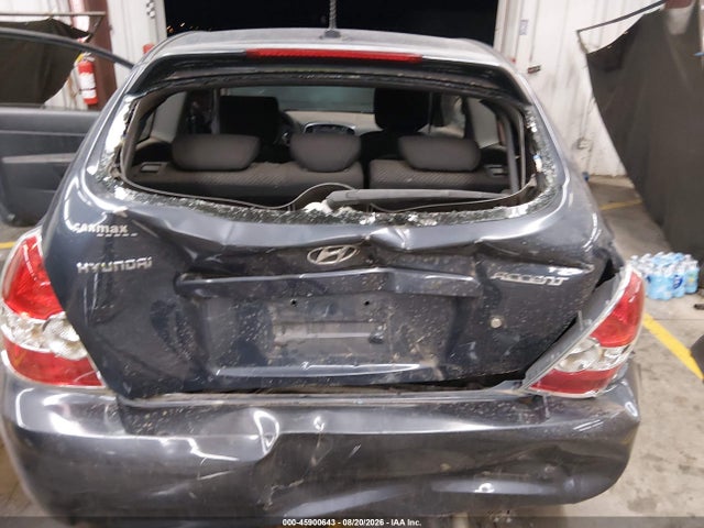 Продажа на аукционе авто 2011 Hyundai Accent Se, vin: KMHCN3AC8BU188993, номер лота: 45900643