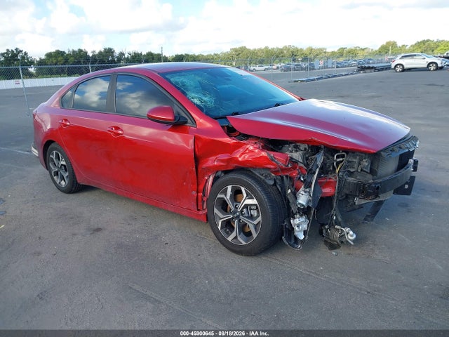 Aukcja sprzedaży 2019 Kia Forte Lxs, vin: 3KPF24AD9KE121584, numer aukcji: 45900645