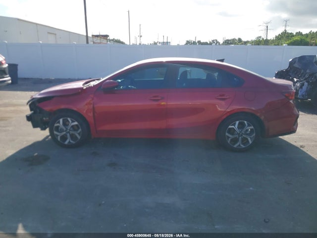 Aukcja sprzedaży 2019 Kia Forte Lxs, vin: 3KPF24AD9KE121584, numer aukcji: 45900645