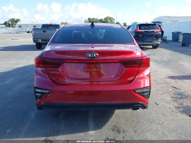 Aukcja sprzedaży 2019 Kia Forte Lxs, vin: 3KPF24AD9KE121584, numer aukcji: 45900645
