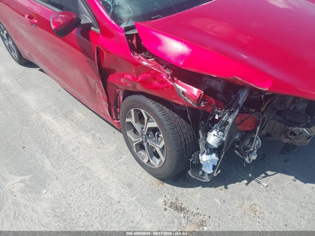 Aukcja sprzedaży 2019 Kia Forte Lxs, vin: 3KPF24AD9KE121584, numer aukcji: 45900645